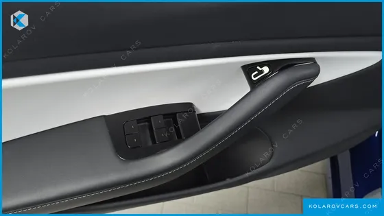 TESLA MODEL 3 PERFORMANCE AWD