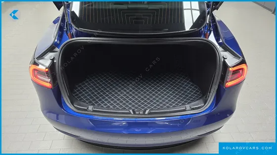 TESLA MODEL 3 PERFORMANCE AWD