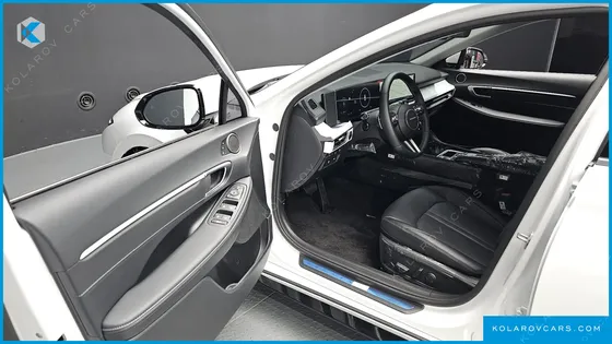 HYUNDAI SONATA 2.0