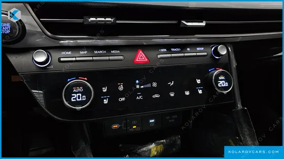 HYUNDAI SONATA 2.0