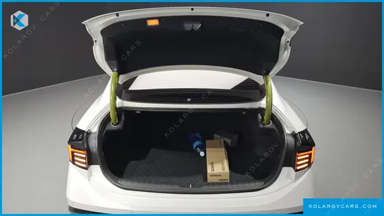 HYUNDAI SONATA 2.0