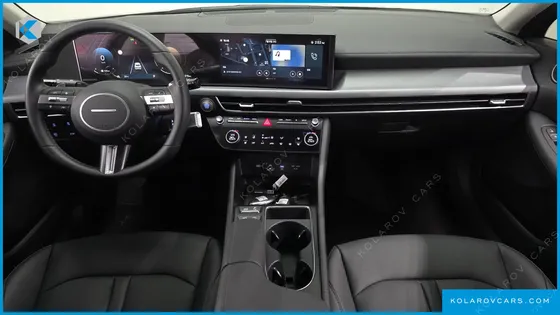 HYUNDAI SONATA 2.0