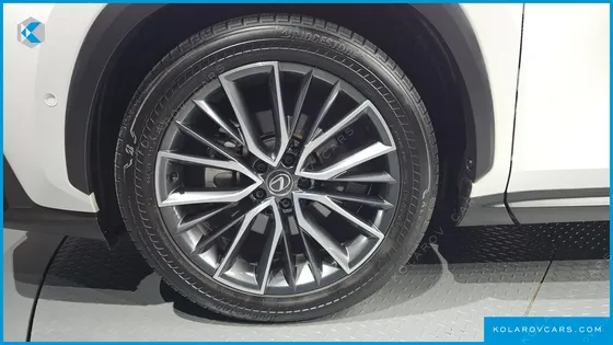 LEXUS NX LUXURY