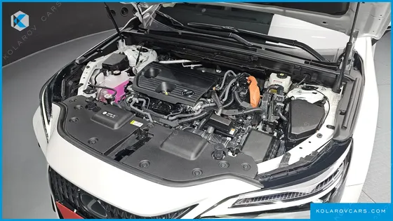 LEXUS NX LUXURY