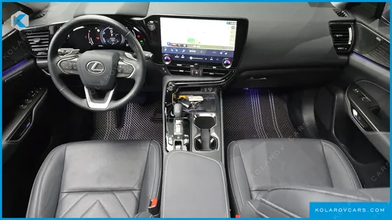 LEXUS NX LUXURY