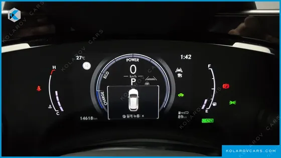 LEXUS NX LUXURY