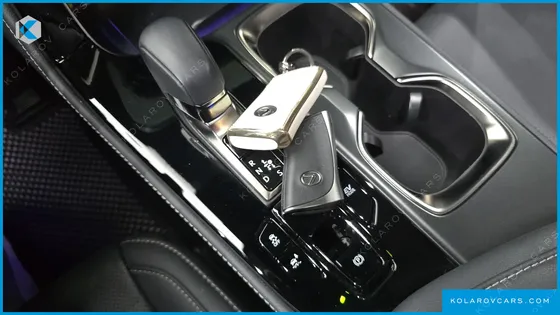 LEXUS NX LUXURY
