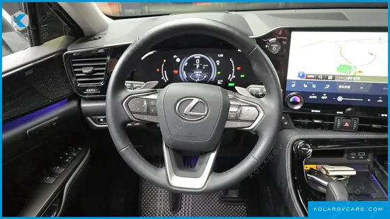 LEXUS NX LUXURY