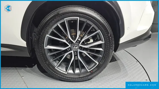 LEXUS NX LUXURY