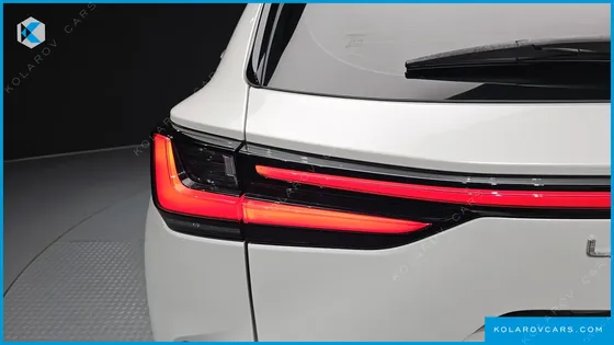 LEXUS NX LUXURY