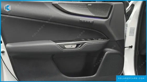 LEXUS NX LUXURY