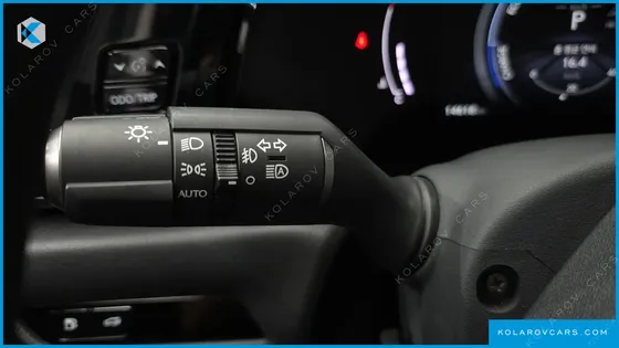 LEXUS NX LUXURY