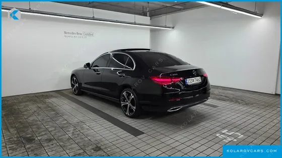 MERCEDES C-CLASS C300 4MATIC AVANTGARDE