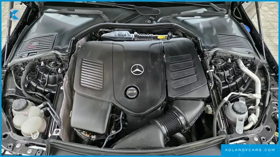 MERCEDES C-CLASS C300 4MATIC AVANTGARDE