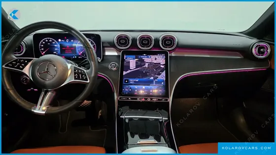 MERCEDES C-CLASS C300 4MATIC AVANTGARDE