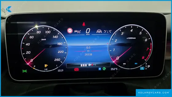 MERCEDES C-CLASS C300 4MATIC AVANTGARDE