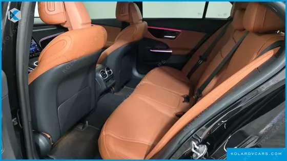 MERCEDES C-CLASS C300 4MATIC AVANTGARDE