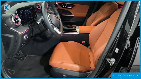 MERCEDES C-CLASS C300 4MATIC AVANTGARDE