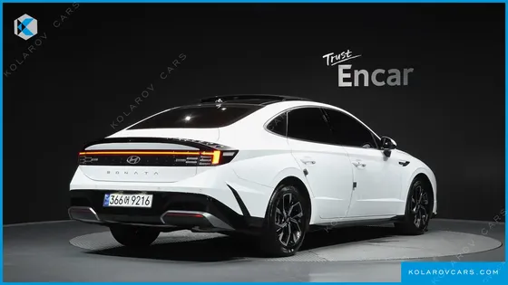 HYUNDAI SONATA 2.0