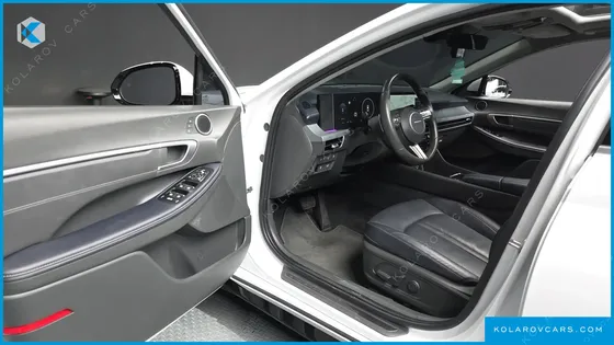 HYUNDAI SONATA 2.0