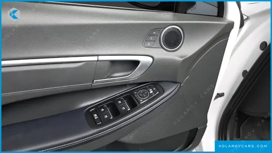 HYUNDAI SONATA 2.0