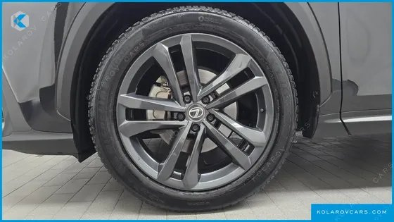 LEXUS NX PREMIUM
