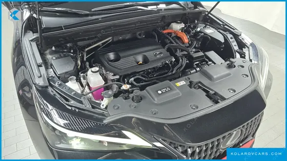 LEXUS NX PREMIUM