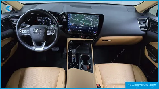 LEXUS NX PREMIUM