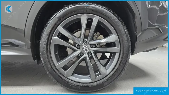 LEXUS NX PREMIUM