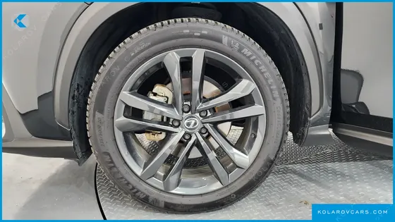 LEXUS NX PREMIUM