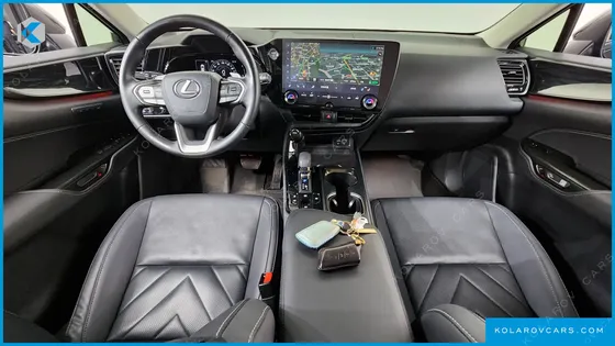 LEXUS NX PREMIUM