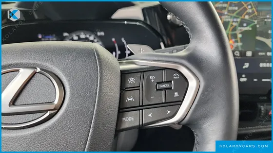 LEXUS NX PREMIUM