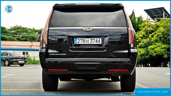 CADILLAC ESCALADE 6.2 ESV