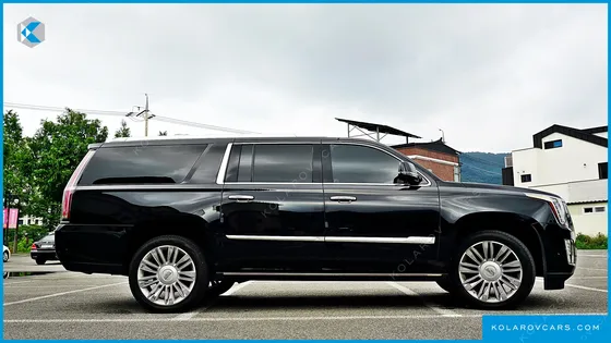 CADILLAC ESCALADE 6.2 ESV