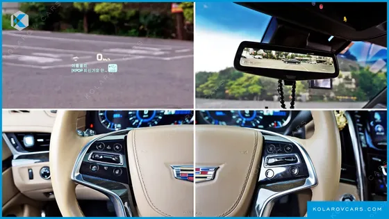 CADILLAC ESCALADE 6.2 ESV
