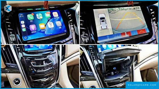 CADILLAC ESCALADE 6.2 ESV