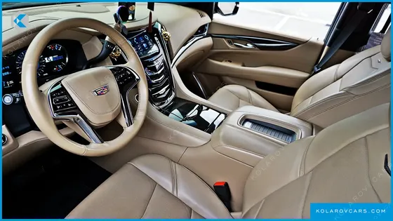 CADILLAC ESCALADE 6.2 ESV