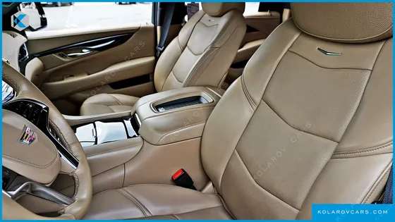 CADILLAC ESCALADE 6.2 ESV