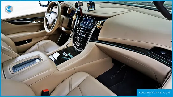 CADILLAC ESCALADE 6.2 ESV