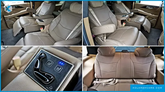 CADILLAC ESCALADE 6.2 ESV