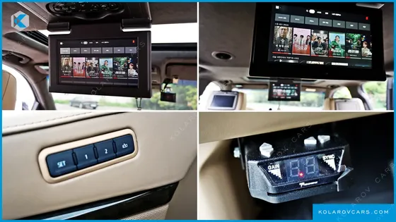 CADILLAC ESCALADE 6.2 ESV