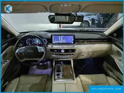 KIA K9 3.3 GDI