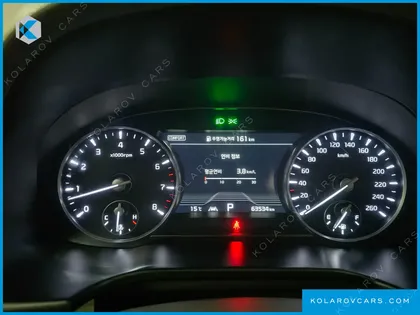 KIA K9 3.3 GDI
