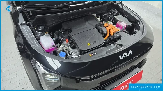 KIA NIRO SIGNATURE