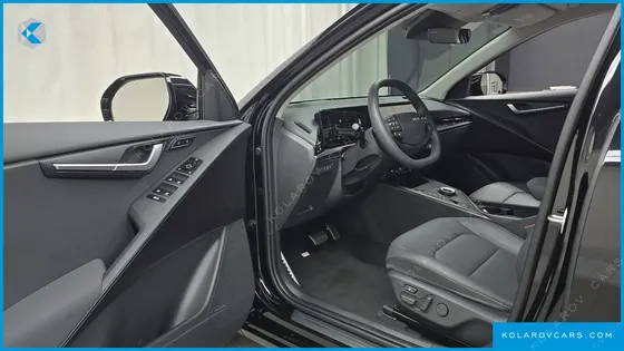 KIA NIRO SIGNATURE