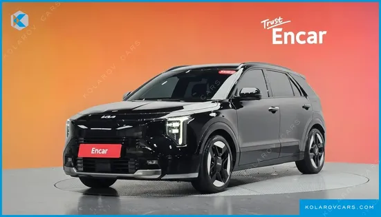 KIA NIRO SIGNATURE