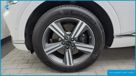 GENESIS GV80 3.5T GASOLINE AWD