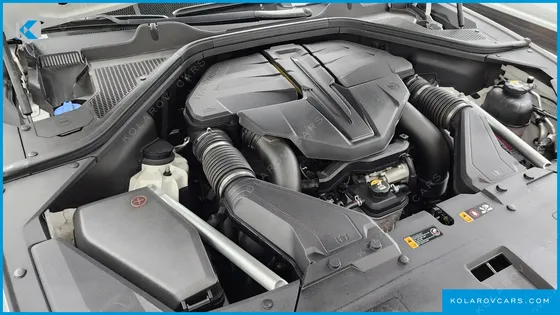 GENESIS GV80 3.5T GASOLINE AWD
