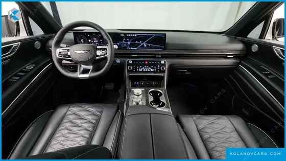 GENESIS GV80 3.5T GASOLINE AWD