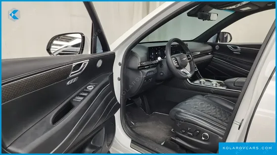GENESIS GV80 3.5T GASOLINE AWD